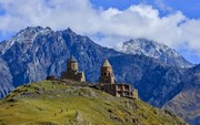 Bus tour : Tbilisi-Kazbegi-Batumi (8 days /7 nights)