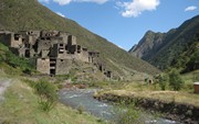 Off-road Jeep tour : Tbilisi-Shatili-Kazbegi (6 days /5 nights)