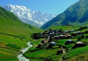 Off-road Jeep tour : Svaneti - Racha (7 days /6 nights)